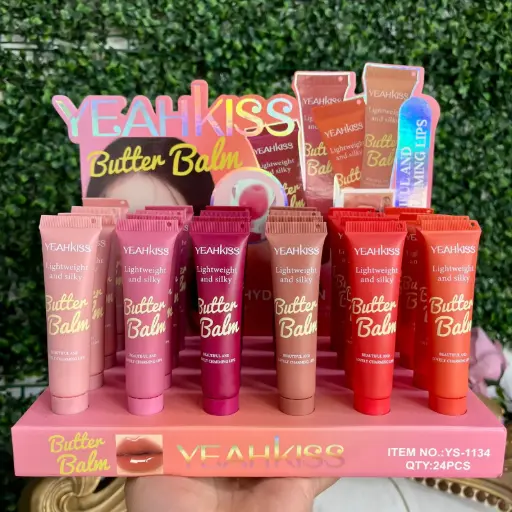 Brillo labial Butter Balm - YS1134
