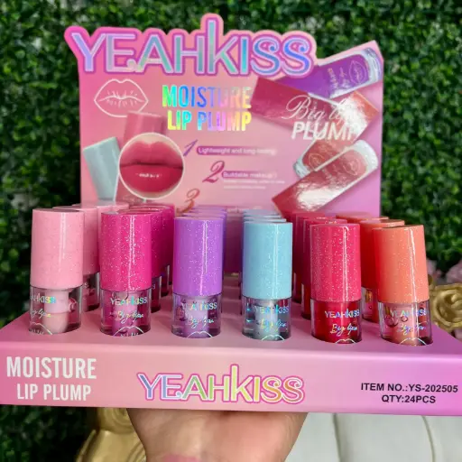 Gloss hinchalabios Big Lips - YS202505