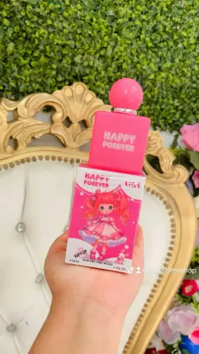 Perfume niña anime rosita Forever - FS HF92P