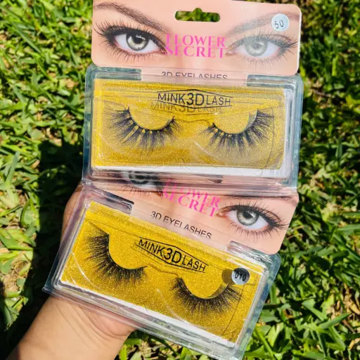 Pestaña MINK 3D CS04