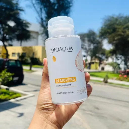 Agua Micelar arroz  Bioaqua BQY45865