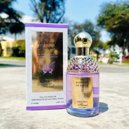 Perfume Dama Guerlain Aqua Allegoria AM-002