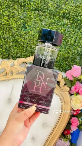 Perfume caballero Dark Night Homme Darka AM-030