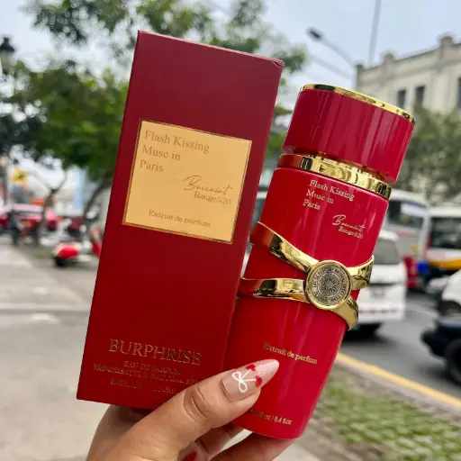 Perfume dupe Buccaiat Lattafa - Burphrise ECP14