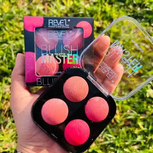 Rubor Master x4 Revel  LA-001