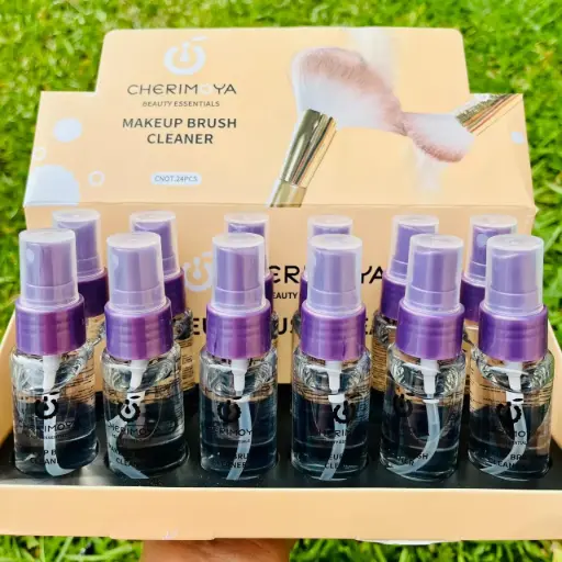 Limpiador de brochas en seco - Cherimoya