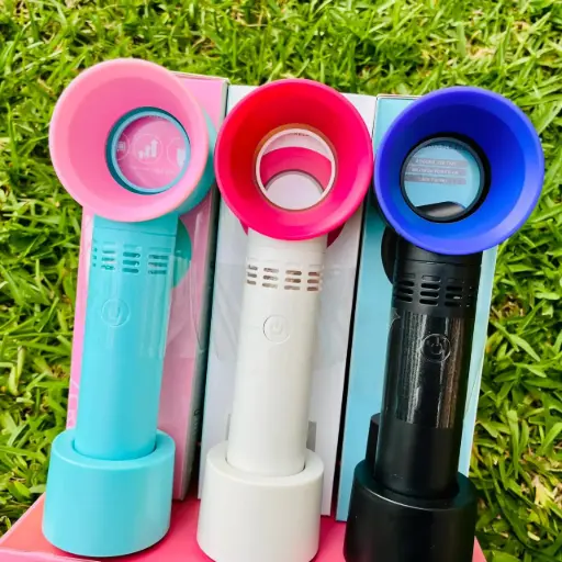 Ventilador Inalámbrico Recargable