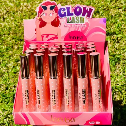 Rimel Glow Lash Jarusa AGR-110