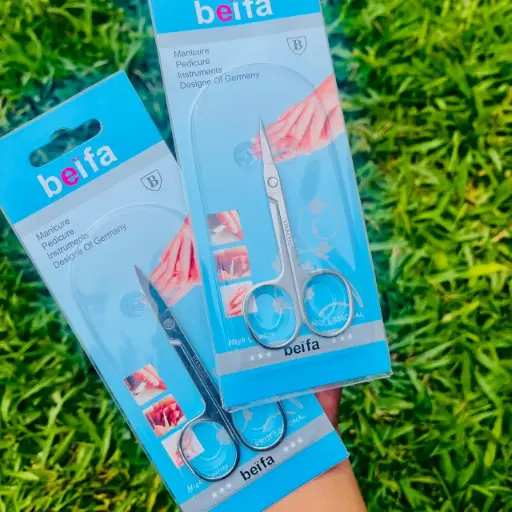 Tijerita para Manicure - Beifa 