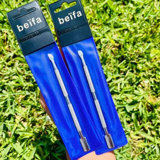 Repujador de Cuticula Metal - Beifa 