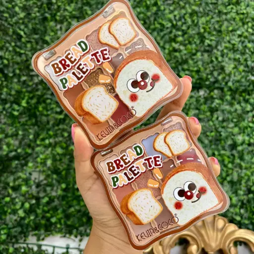 Mini sombra Bread Palette - KC1094