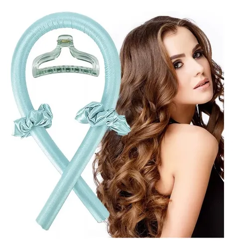 Rizador cabello satin 4pzs - FS OUQY18