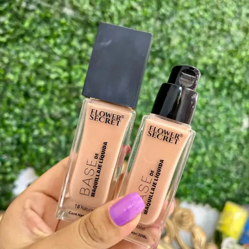 Base Liquida Maquillaje FS H03