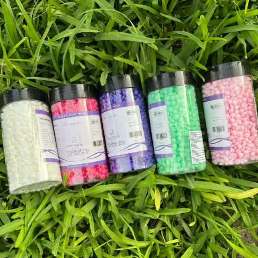 Cera en pote Pellet 200gr - Bellaspa AC570