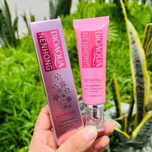 Despigmentante rosita Nenhong - BQY88208