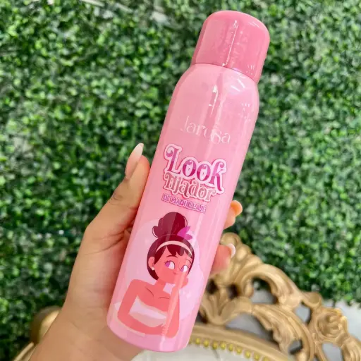 Look Fijador de Maquillaje - Jarusa AGF-600